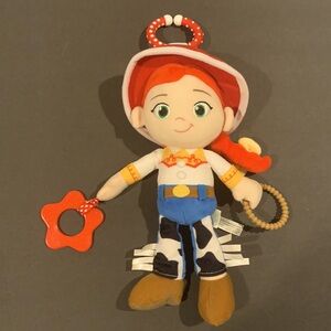 Disney•Pixar Toy Story Jessie Activity Toy